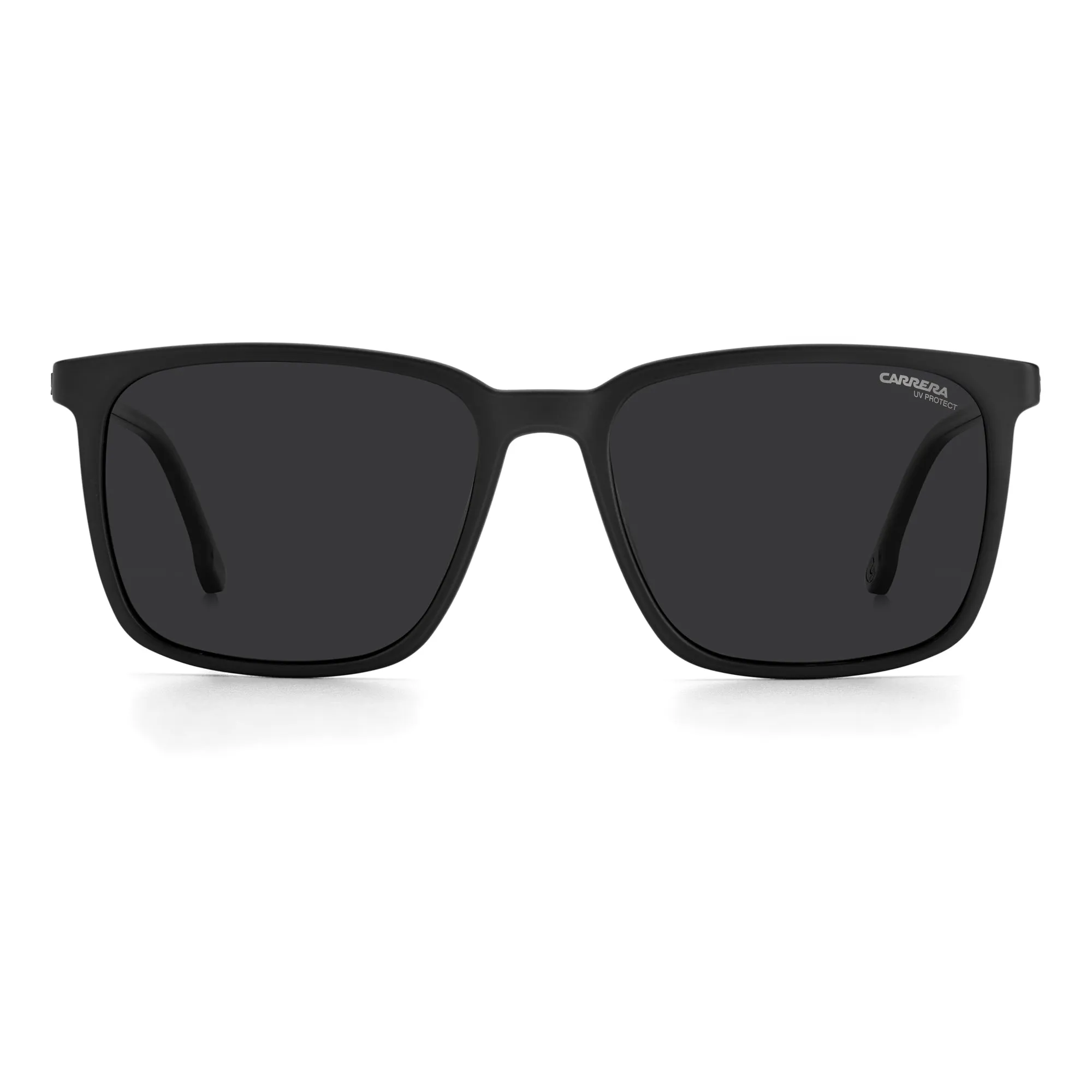 Carrera 259/S 003 55M9(CAR11) Men's Black Sunglasses