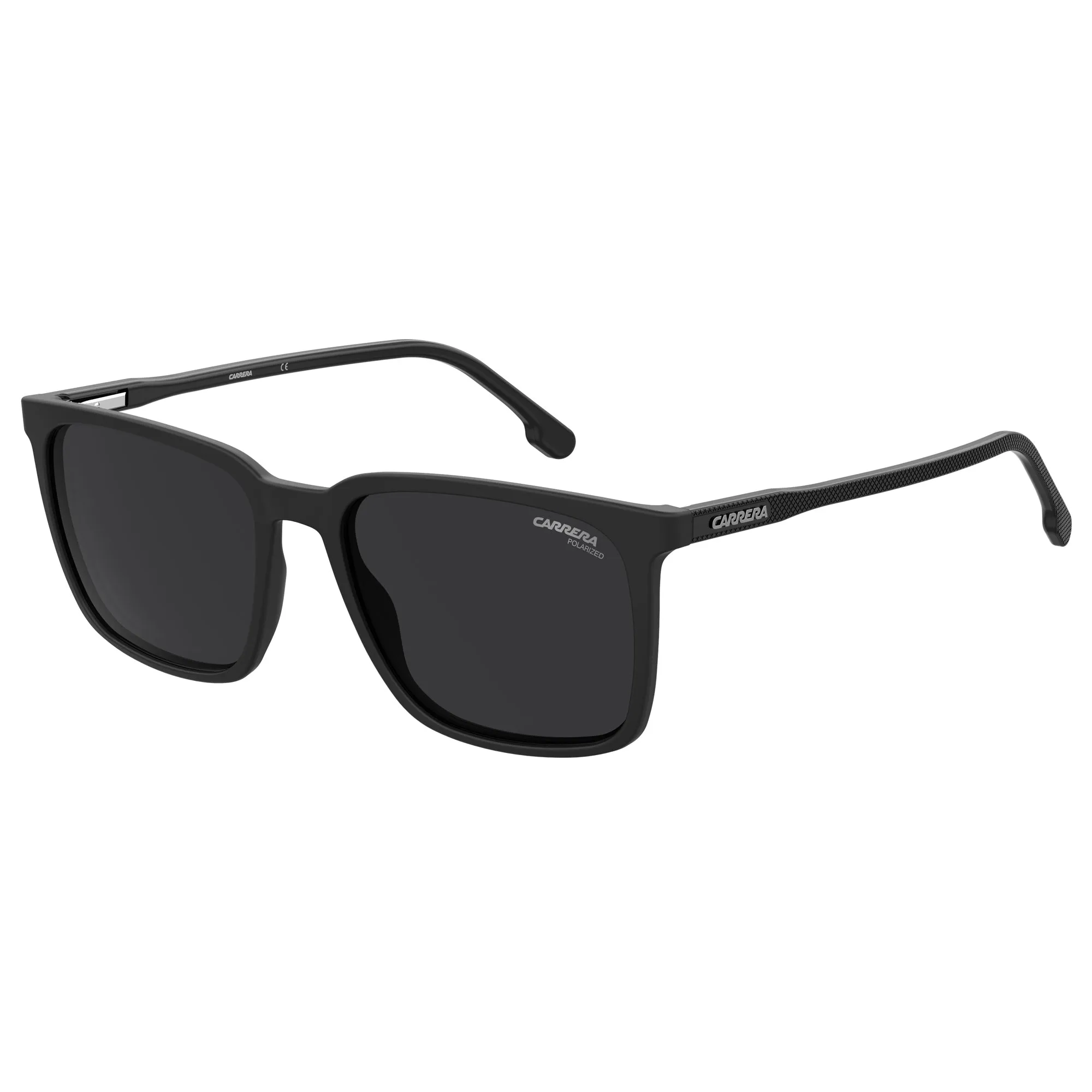 Carrera 259/S 003 55M9(CAR11) Men's Black Sunglasses