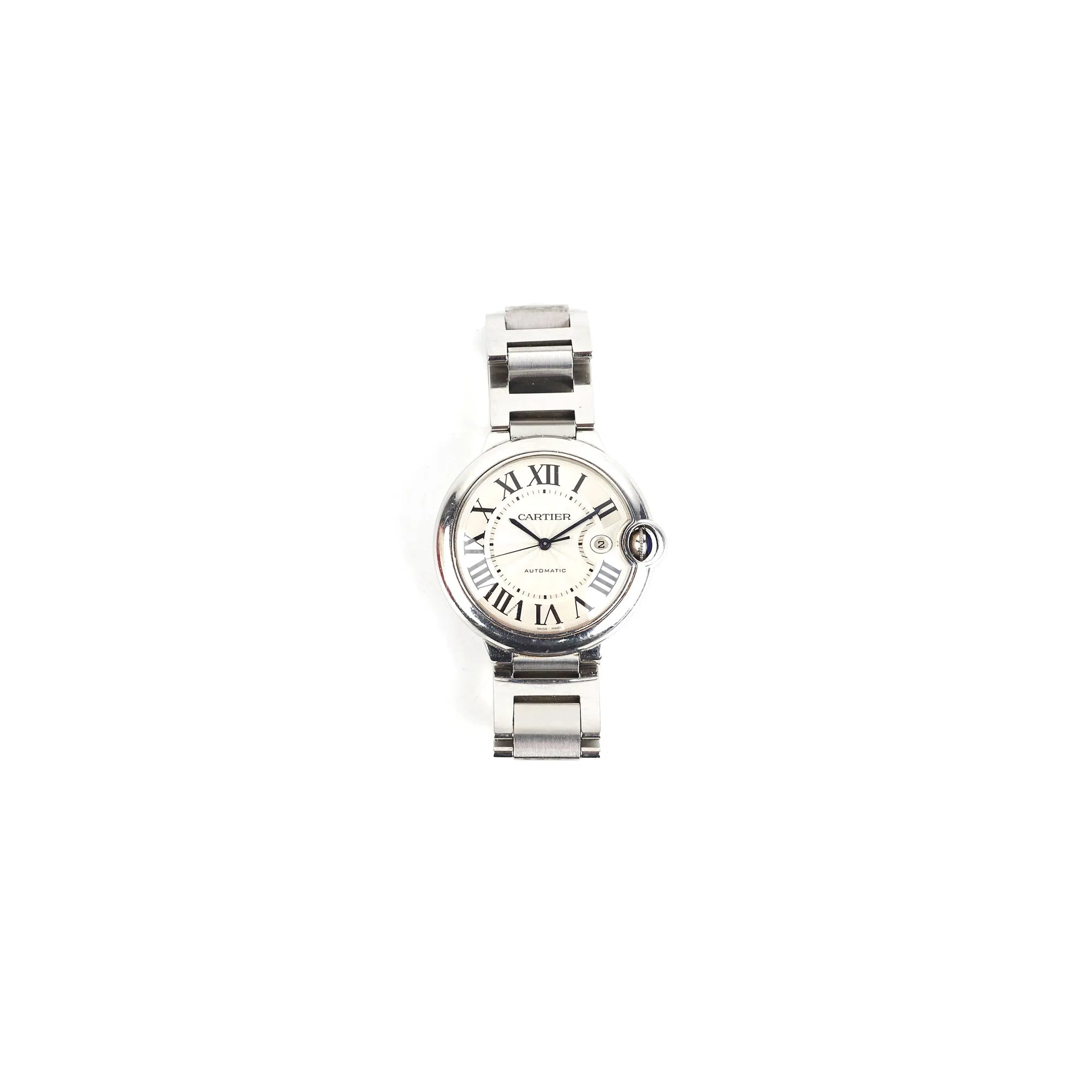 Cartier Ballon Bleu De Watch 42mm