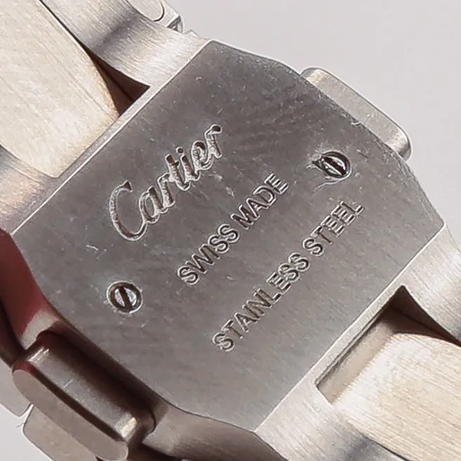 CARTIER Santos de Cartier Watch - FINAL SALE