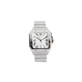 Cartier Santos De Watch Large Model