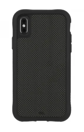 Case-Mate - Protection Collection for iPhone XS Max - Carbon Fiber