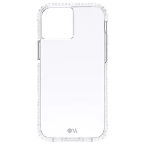 Case-Mate Tough Clear Plus Case - Antimicrobial - For iPhone 14 Pro Max (6.7")