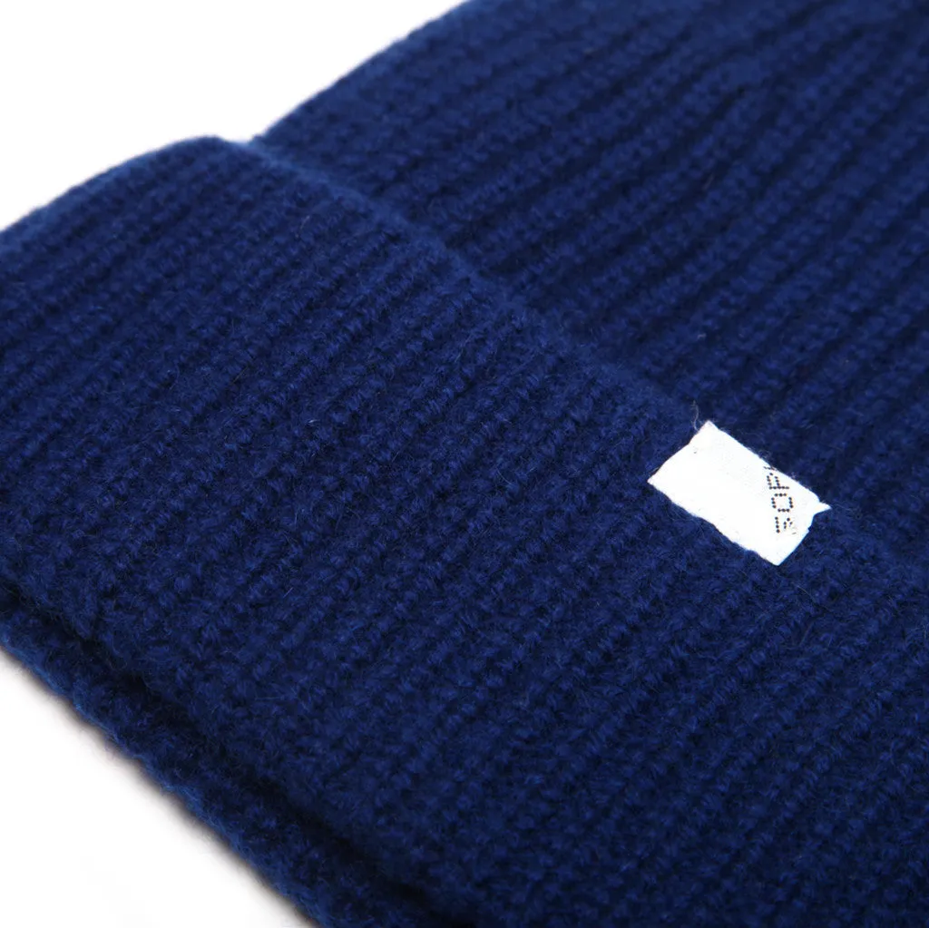 Cashmere Knit Beanie