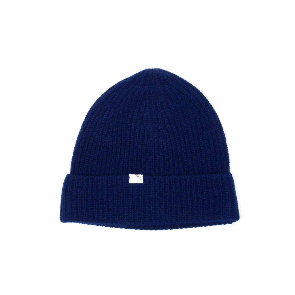 Cashmere Knit Beanie