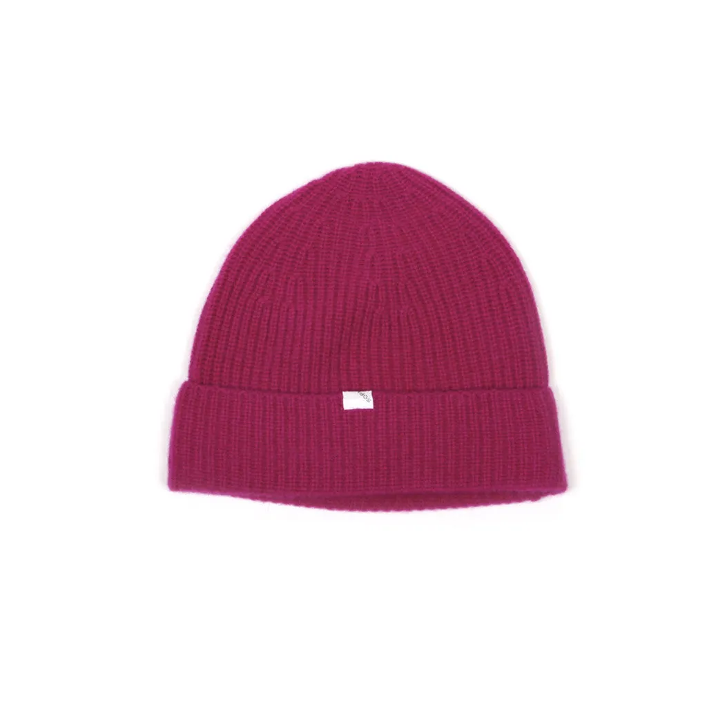 Cashmere Knit Beanie