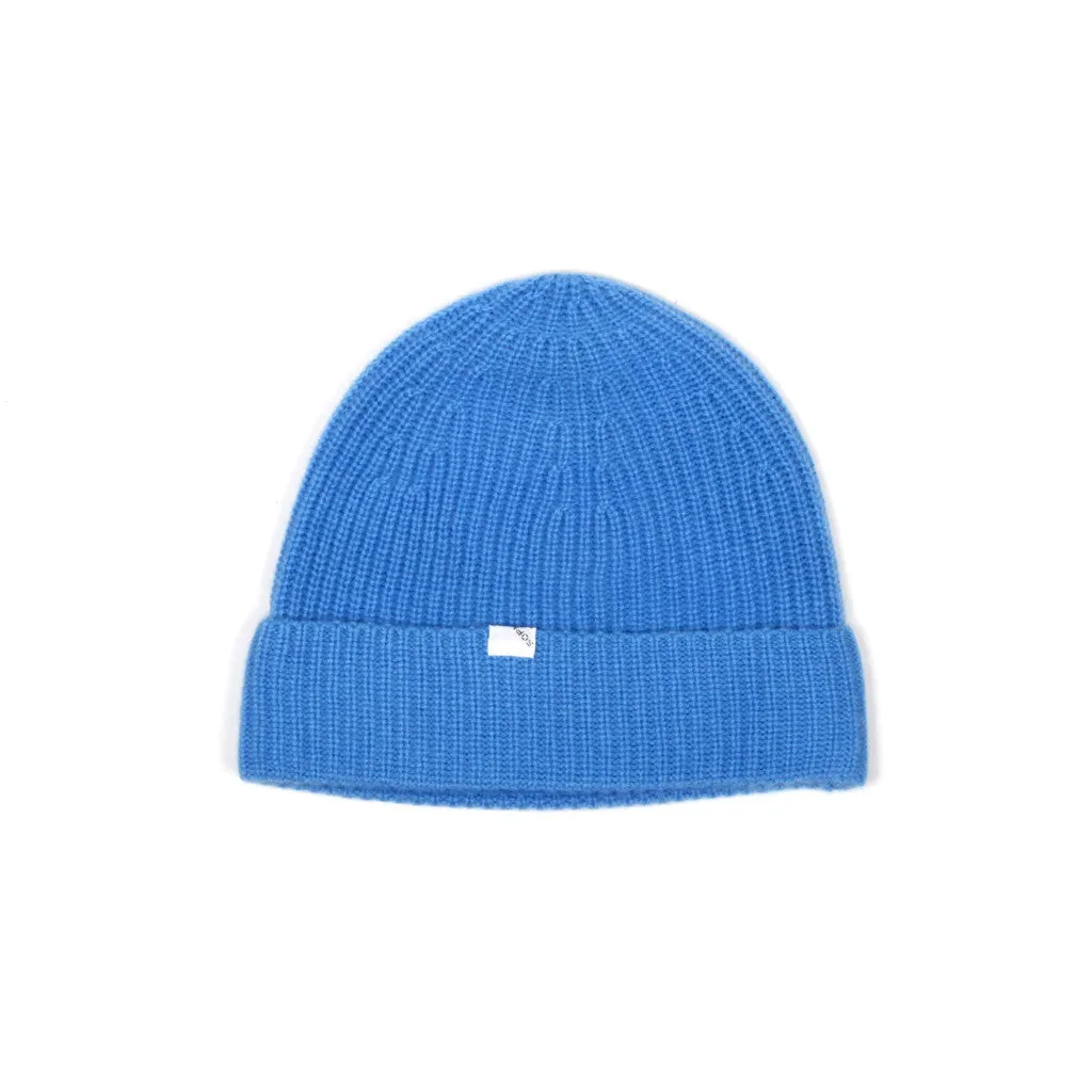 Cashmere Knit Beanie