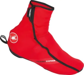 Castelli Women's Difesa Shoe Cover - Red