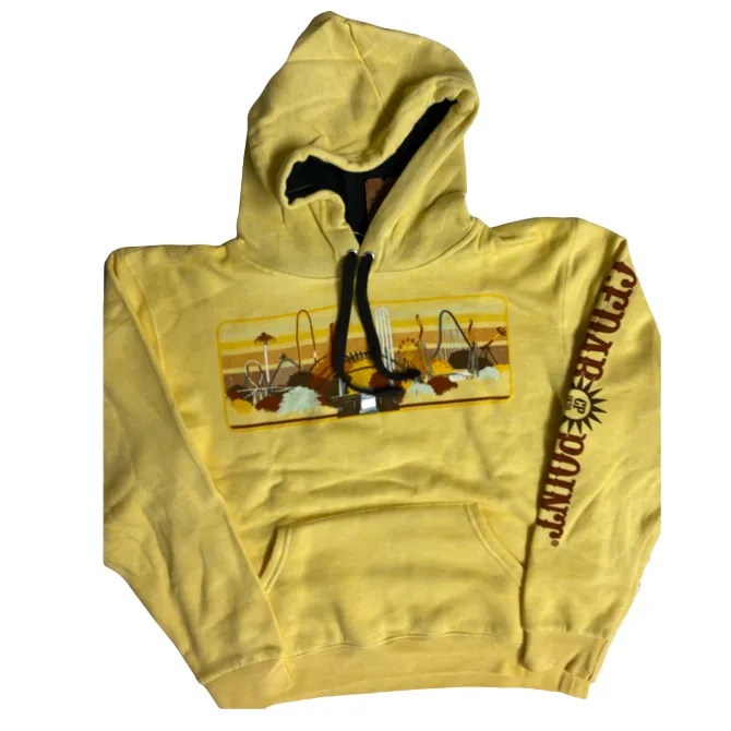 Cedar Point Vintage Park Adult Hooded Sweatshirt