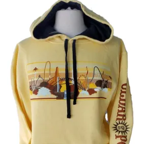 Cedar Point Vintage Park Adult Hooded Sweatshirt