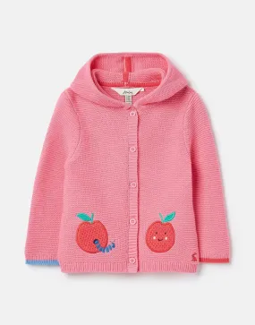 Charmford Hooded Cardigan | Joules