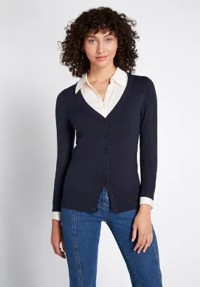 Charter School Cardigan