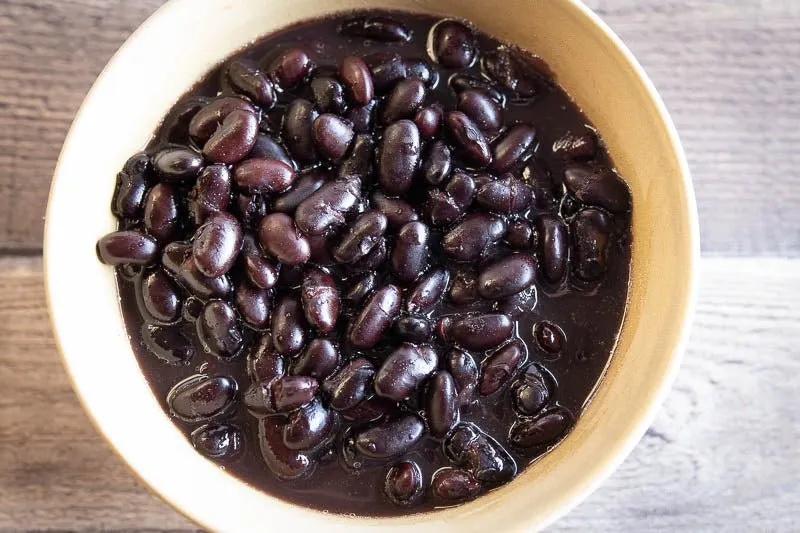 Chiapas Black Bean (Frijol Negro de Vara)