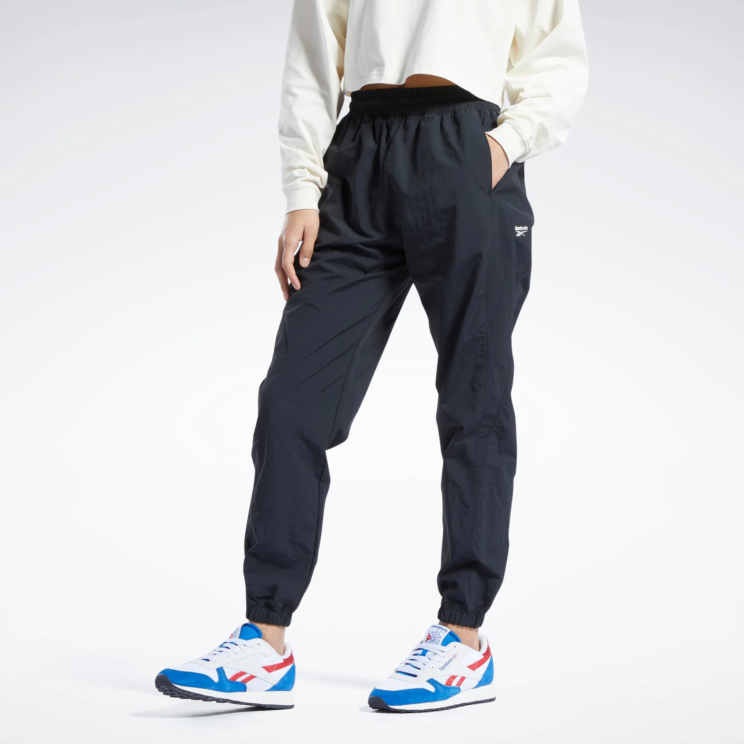 Classics Franchise Track Pants Night Black