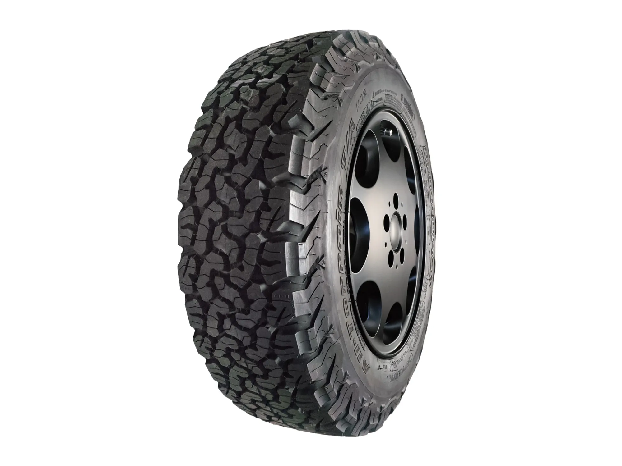 CLEARANCE - 16" Wheel w/BF Goodrich A/T KO2 Tire [Syncro]