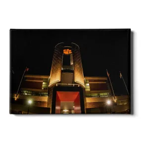 Clemson Tigers - Athletic Enrichment Center Lights