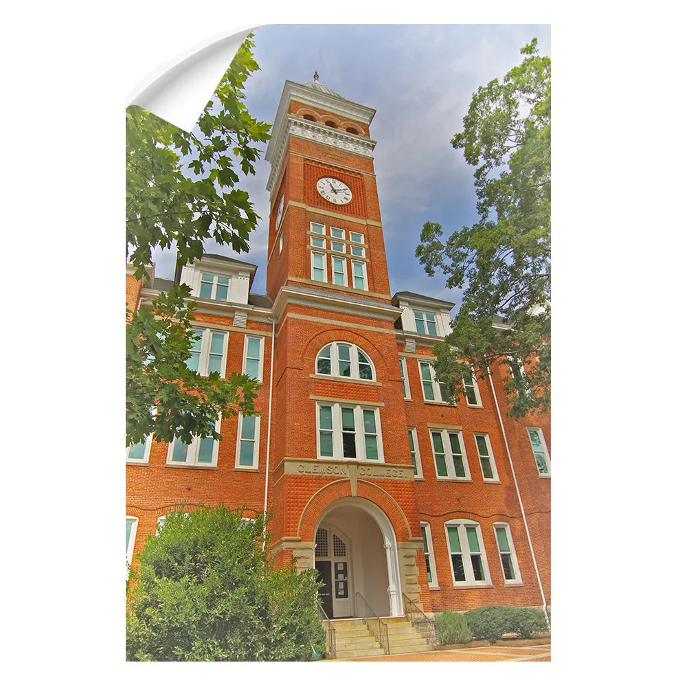 Clemson Tigers - Main Hall