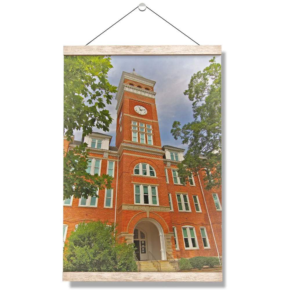 Clemson Tigers - Main Hall