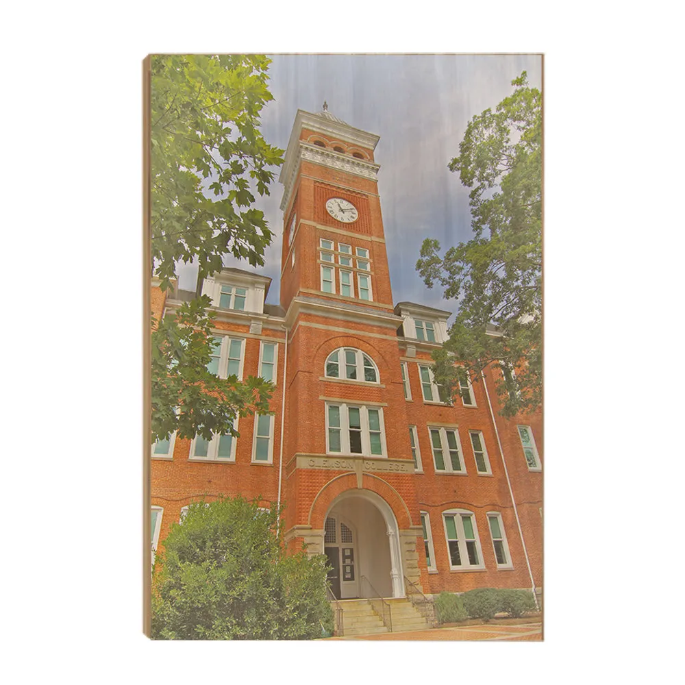 Clemson Tigers - Main Hall