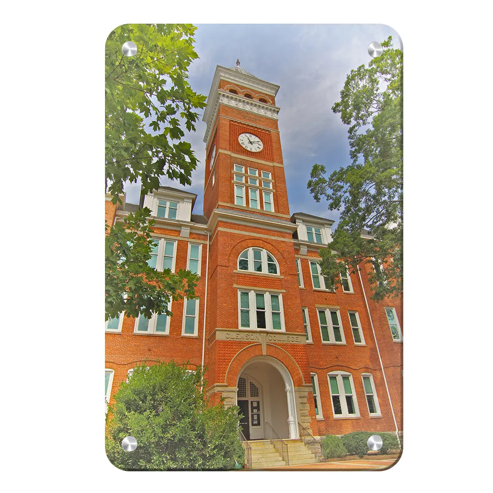 Clemson Tigers - Main Hall