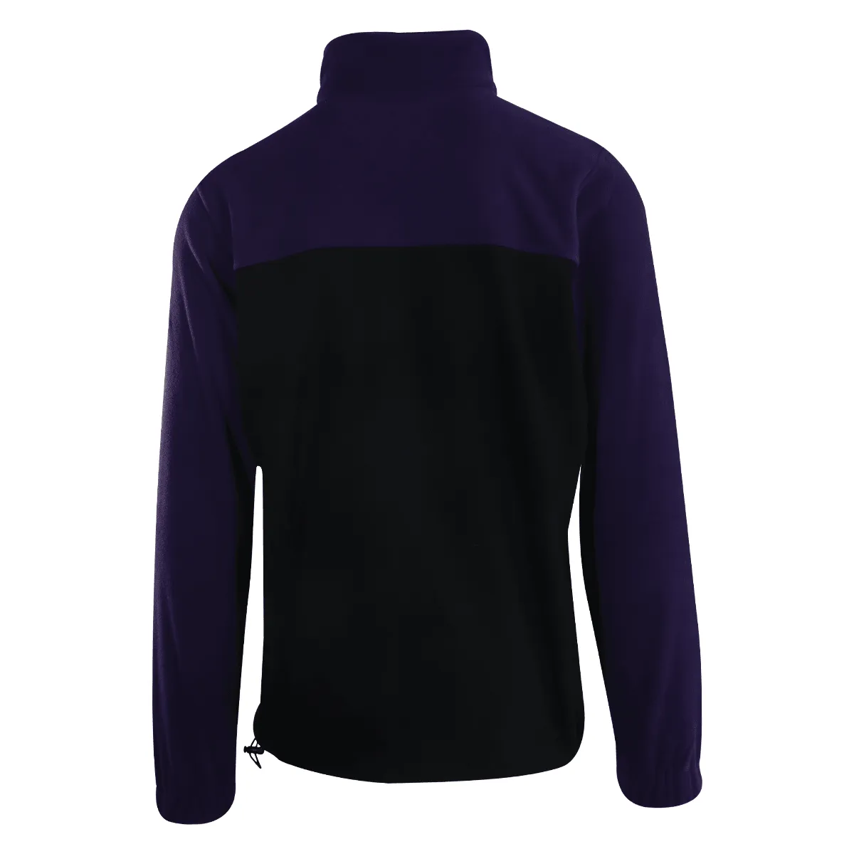 Columbia Men's Fleece Jacket CLG Flanker III Washington Huskies L/S (469)