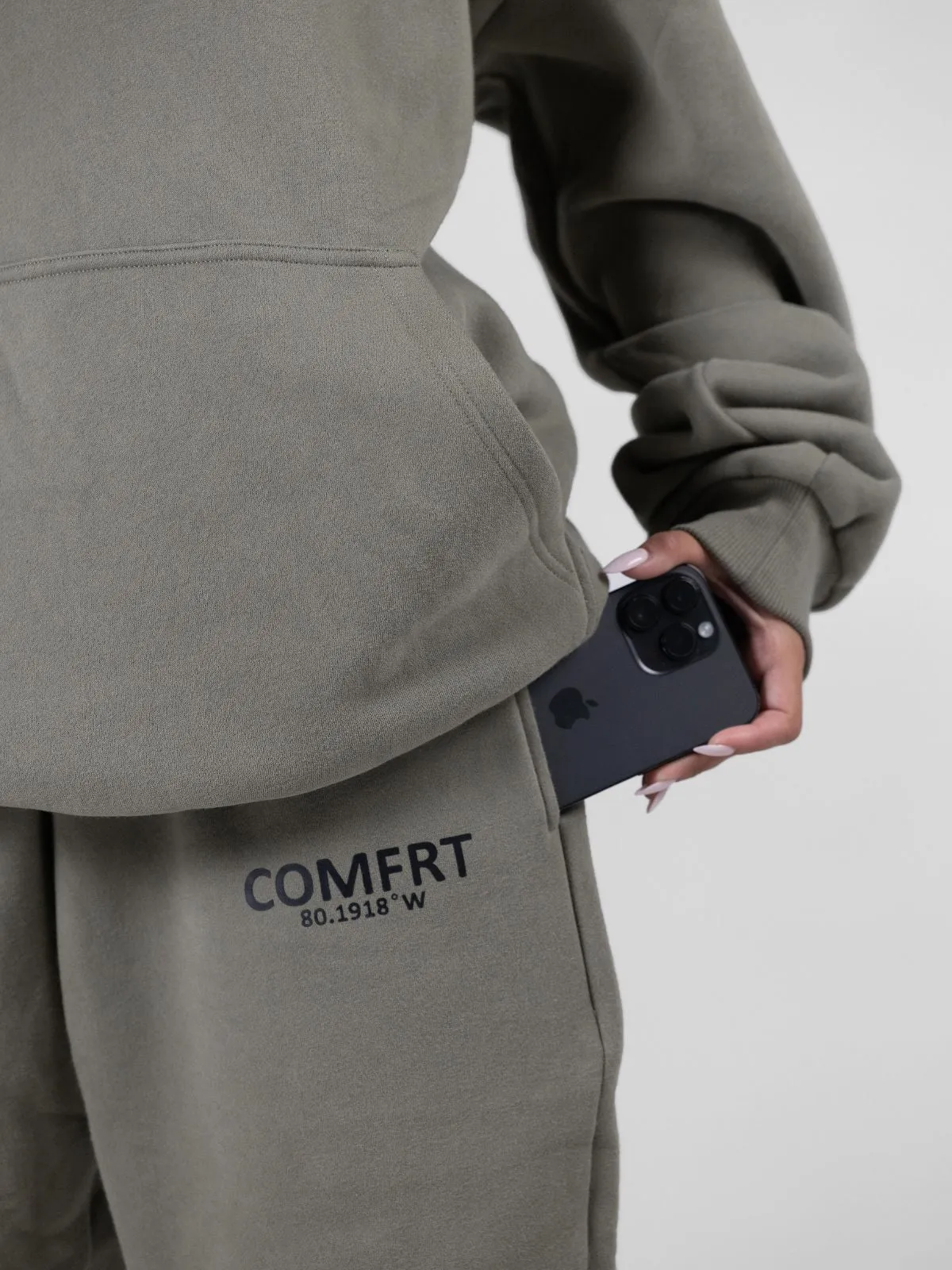 Coordinate Sweatpants - Pre-Order