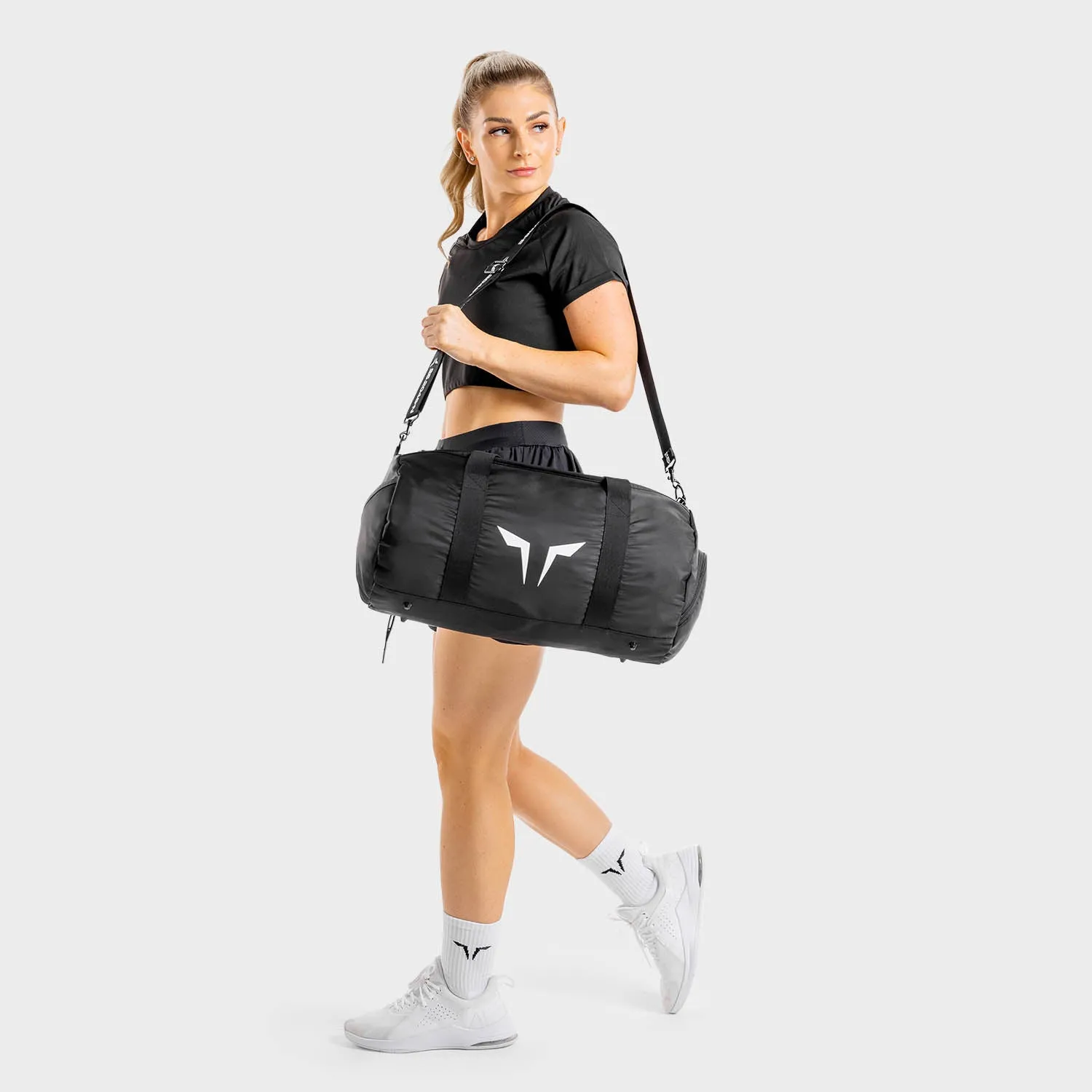 Core Holdall Small - Onyx