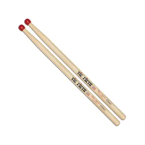 Corpsmaster Multi-Tenor -- Ralph Hardimon Tenor, Nylon Drumsticks