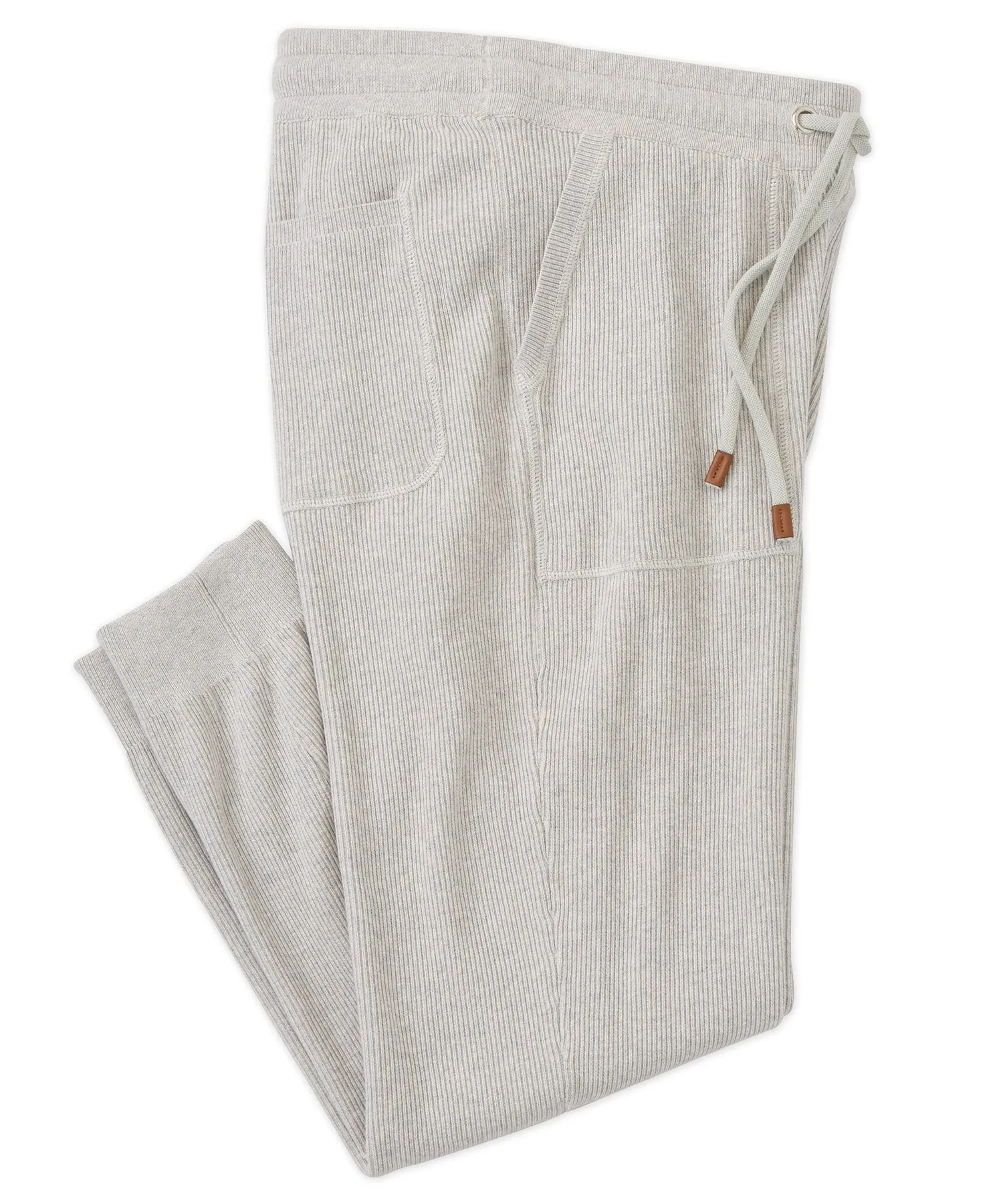 Cotton-Cashmere Pant