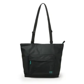 Creative Waste Black Edition Trafalgar Teal Recycled Nylon