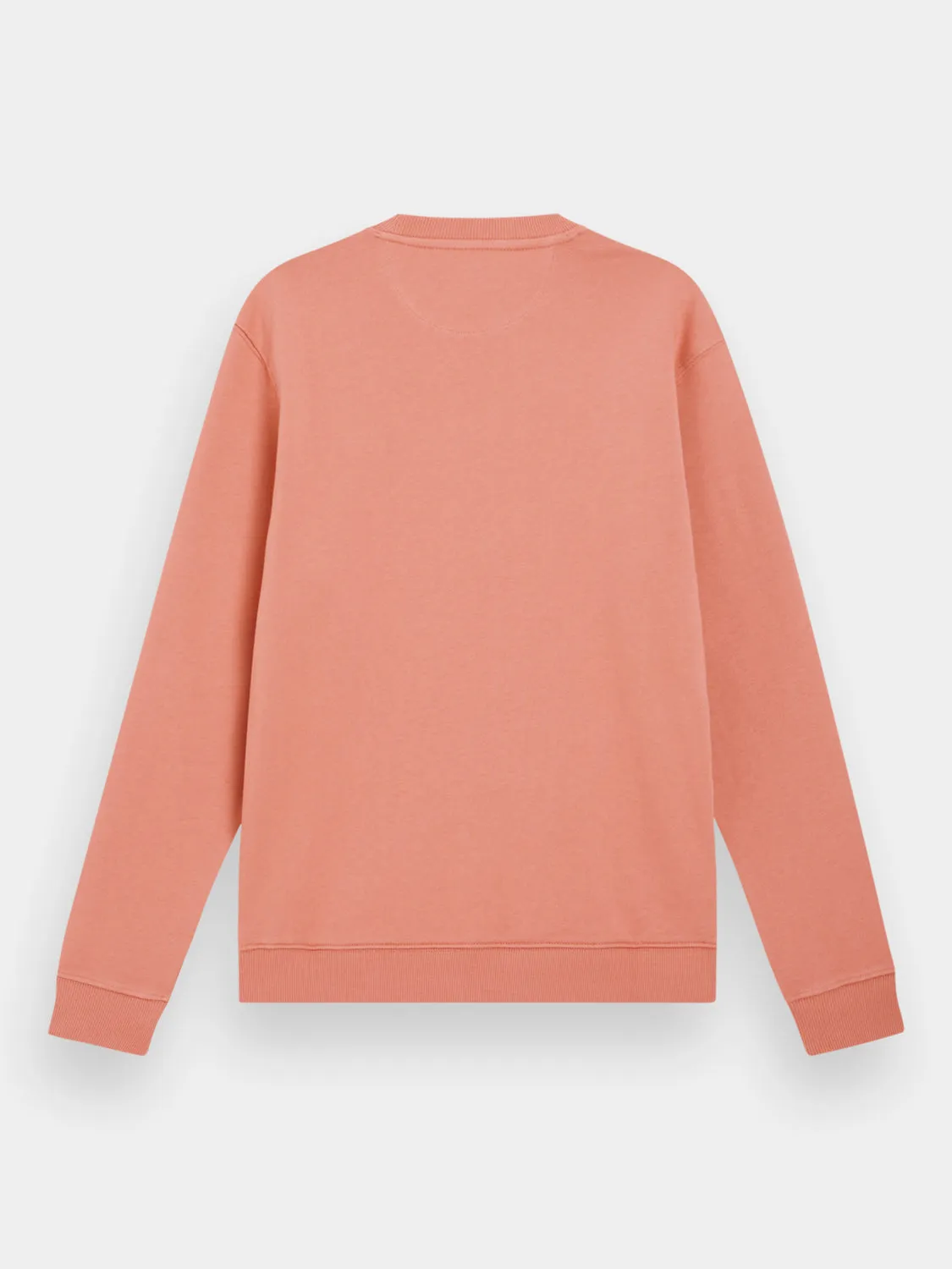 Crewneck sweatshirt