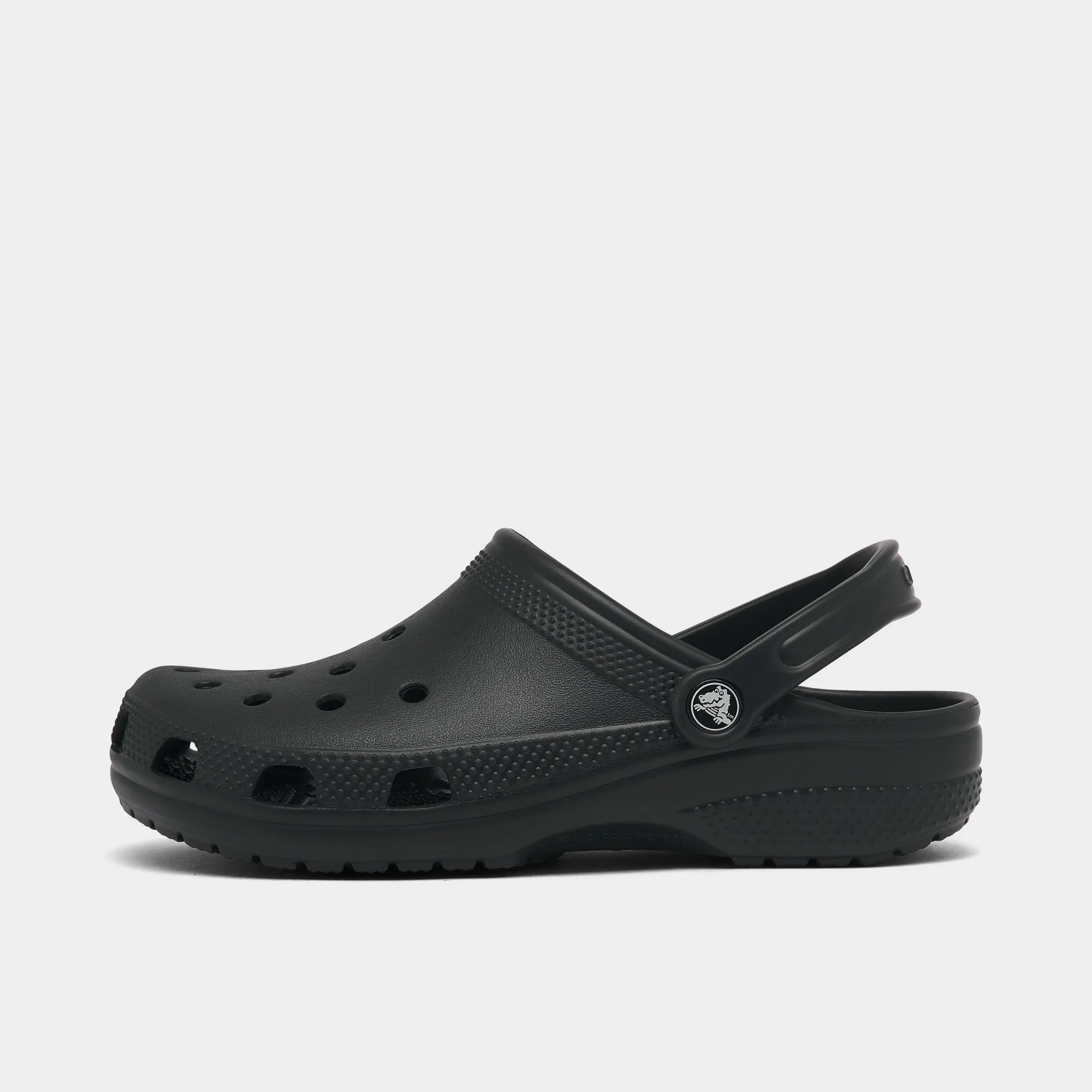 Crocs Children's Classic Clog / Black