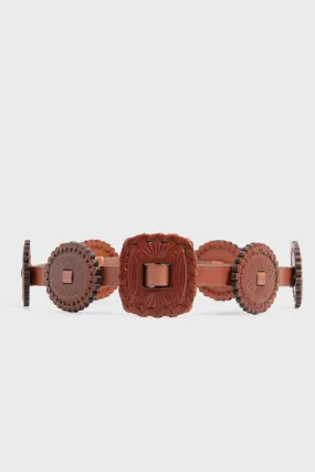 Cuoio Leather Belt