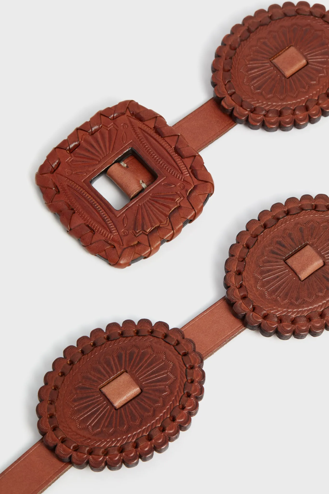 Cuoio Leather Belt