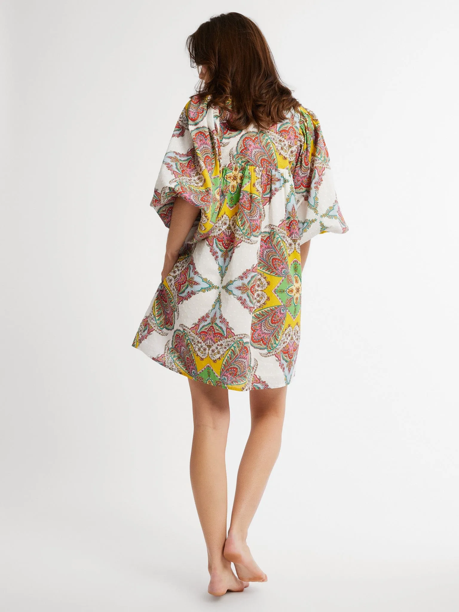 Daisy Dress in Kaleidoscope