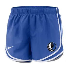 DALLAS MAVERICKS NIKE 2022 WOMEN'S TEMPO SHORTS