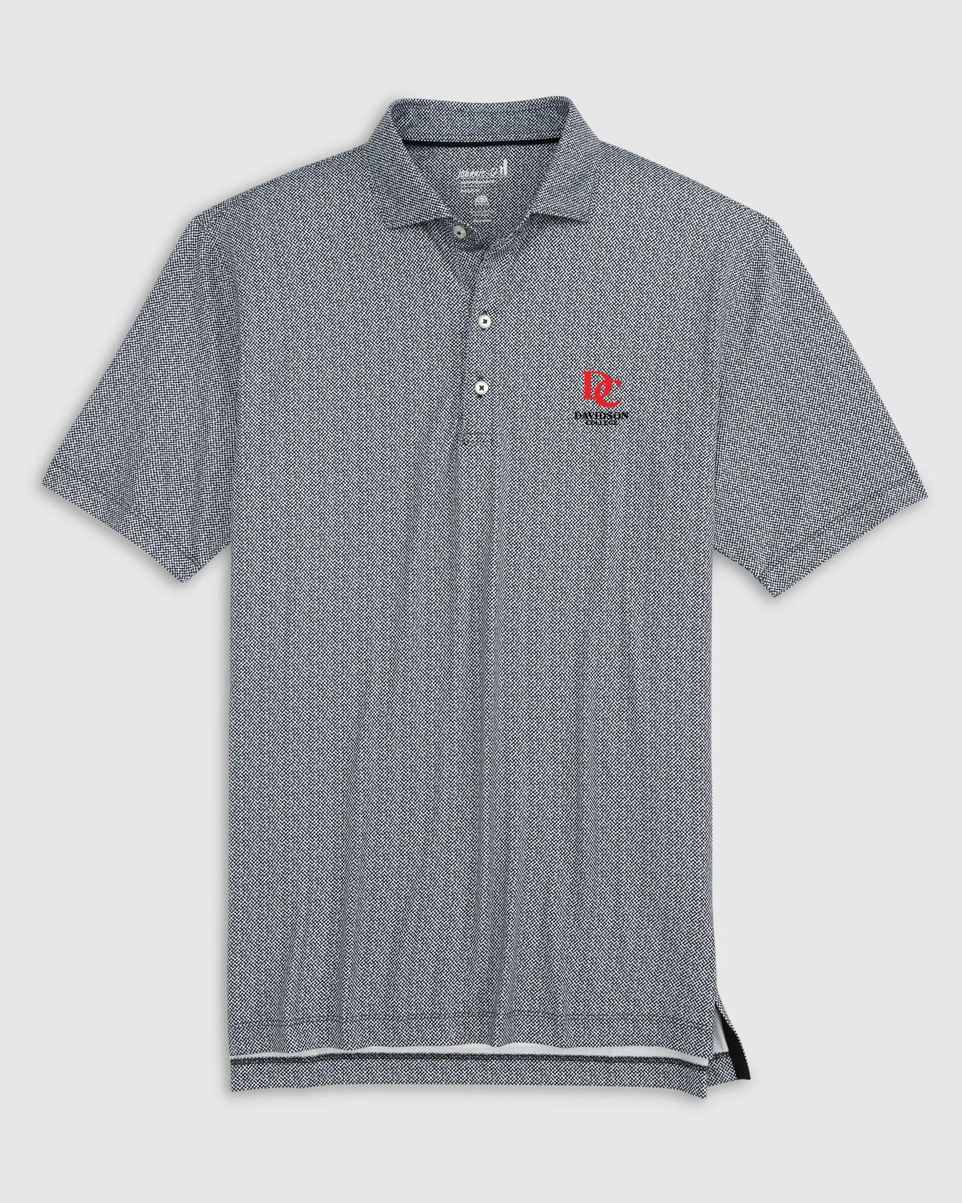 Davidson Hinson Jersey Performance Polo