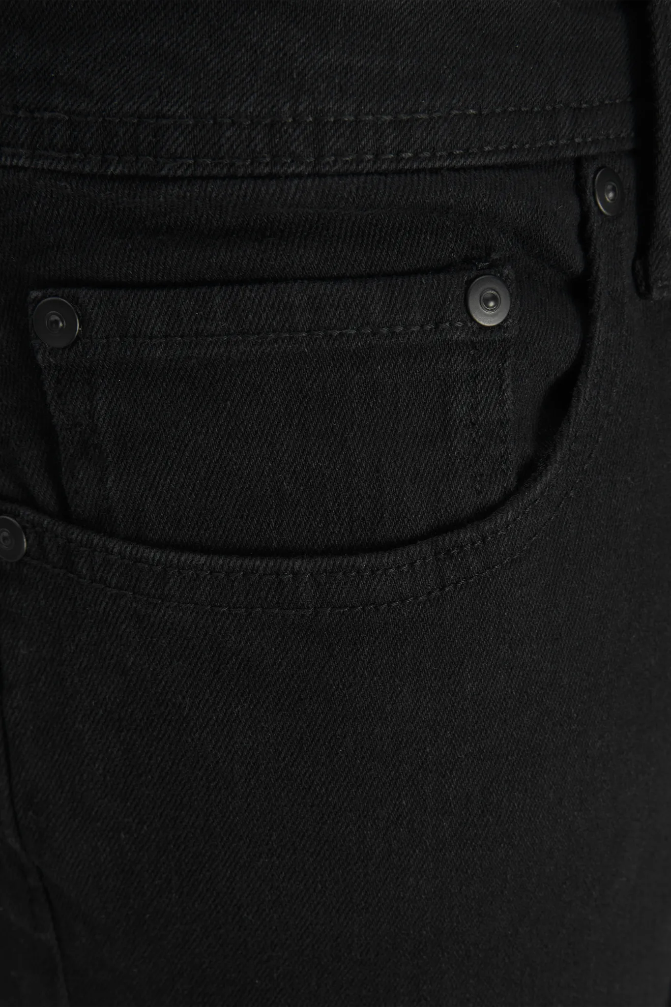 De Originale Performance Jeans (Regular) - Black Denim