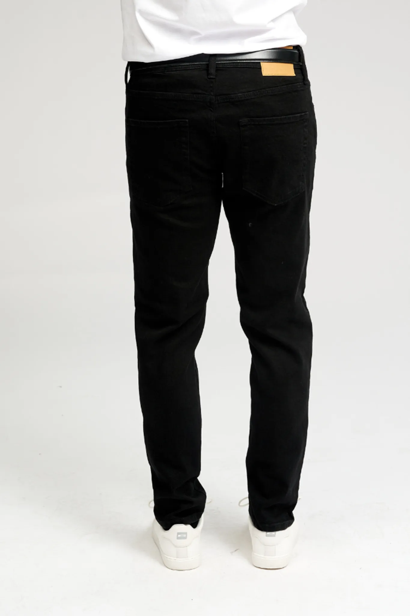 De Originale Performance Jeans (Regular) - Black Denim