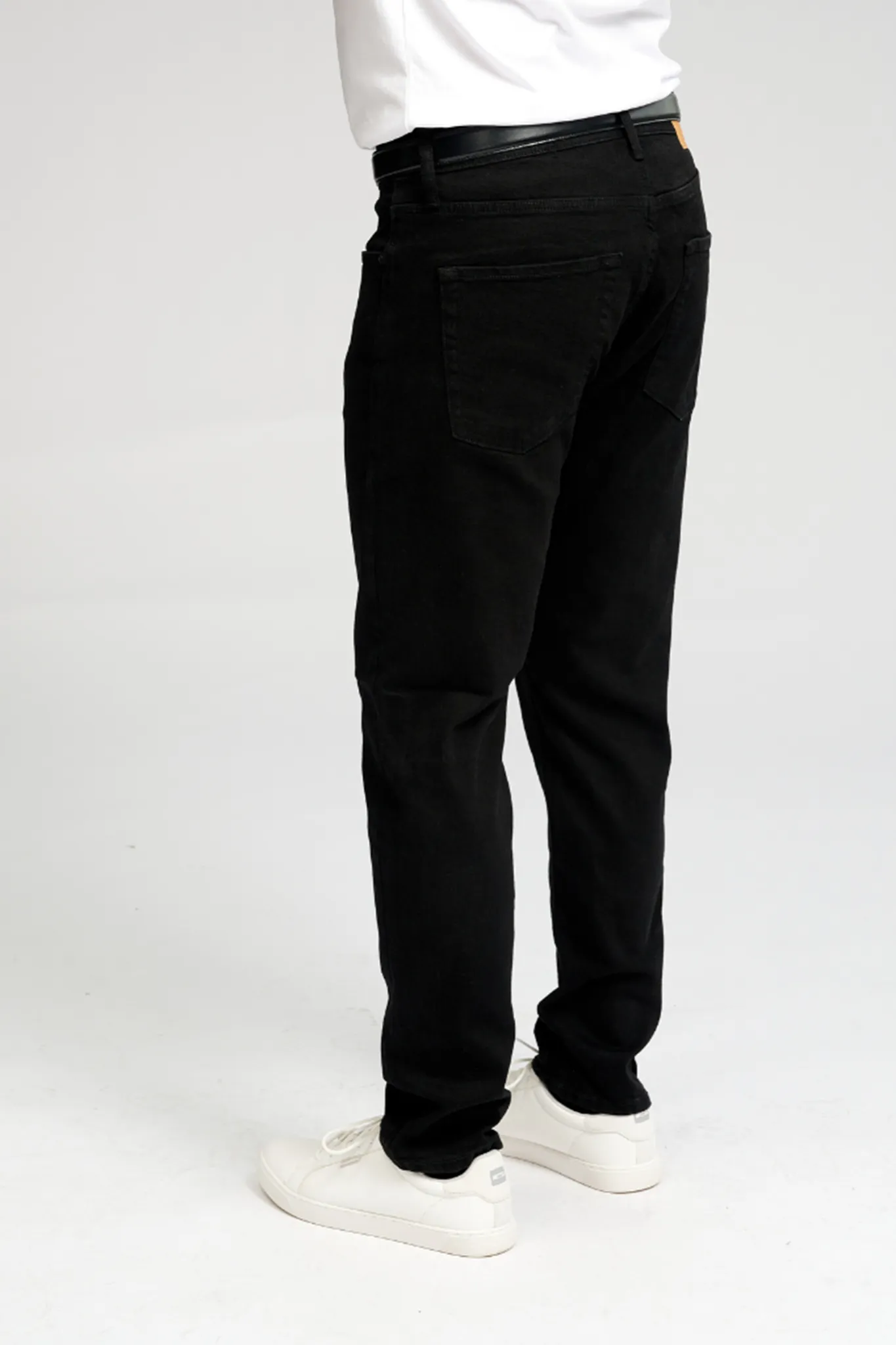 De Originale Performance Jeans (Regular) - Black Denim