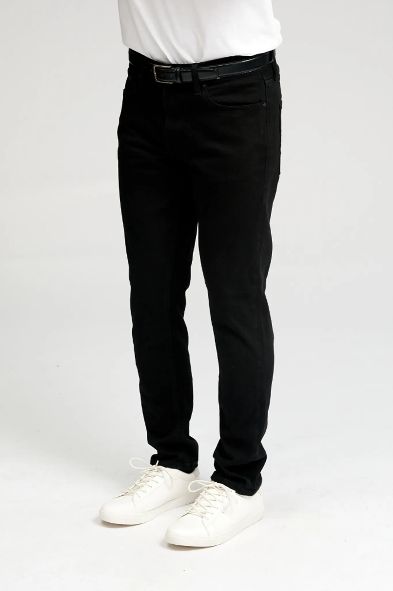 De Originale Performance Jeans (Regular) - Black Denim