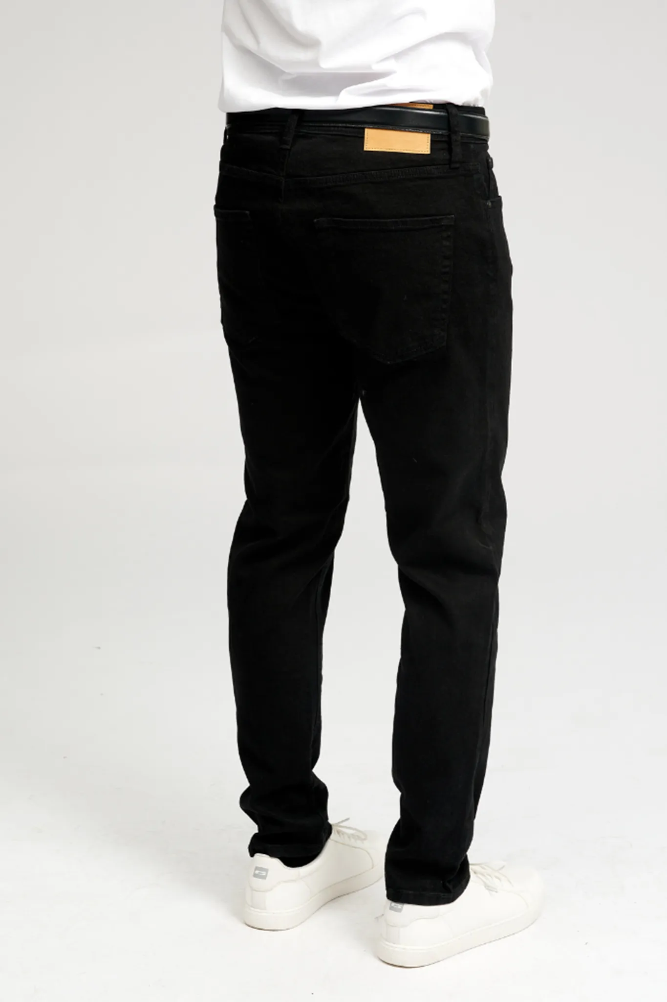 De Originale Performance Jeans (Regular) - Black Denim