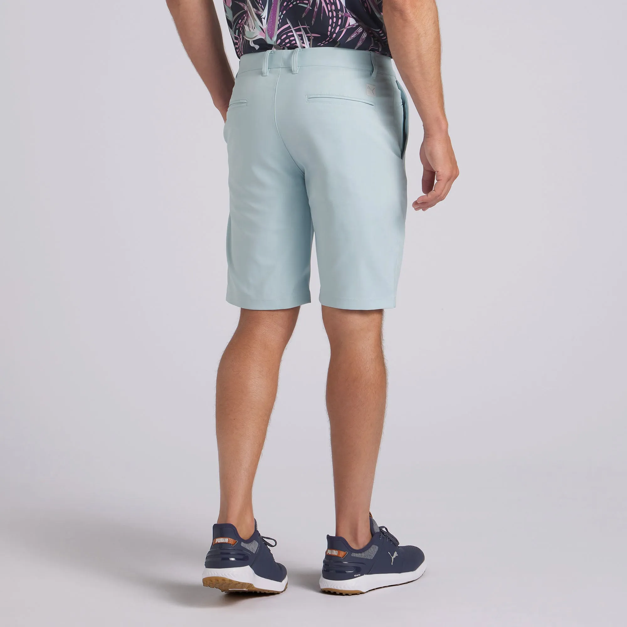 Dealer 10 Golf Shorts | Turquoise Surf