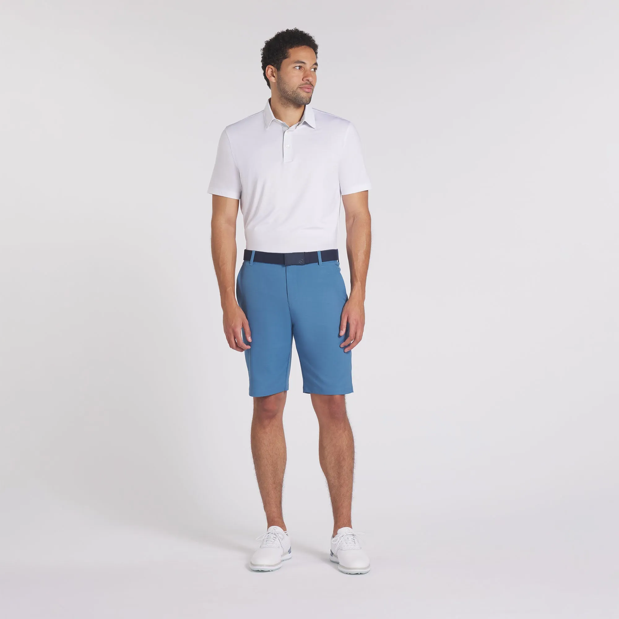 Dealer 10" Golf Shorts | Blue Horizon