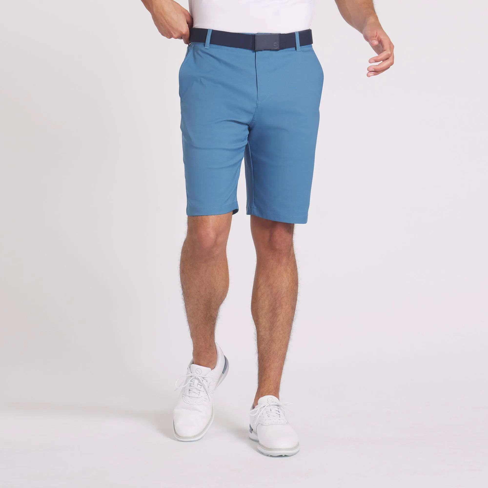 Dealer 10" Golf Shorts | Blue Horizon