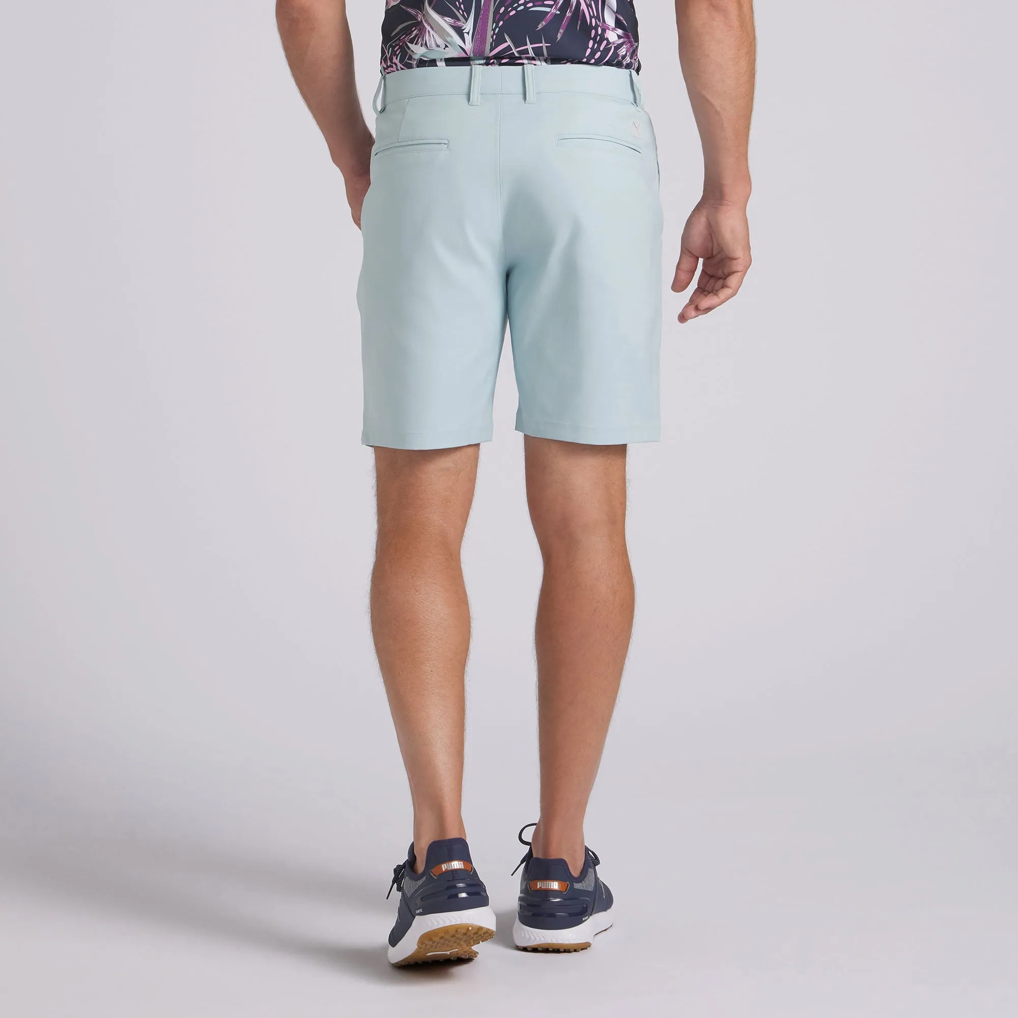 Dealer 8 Golf Shorts | Turquoise Surf