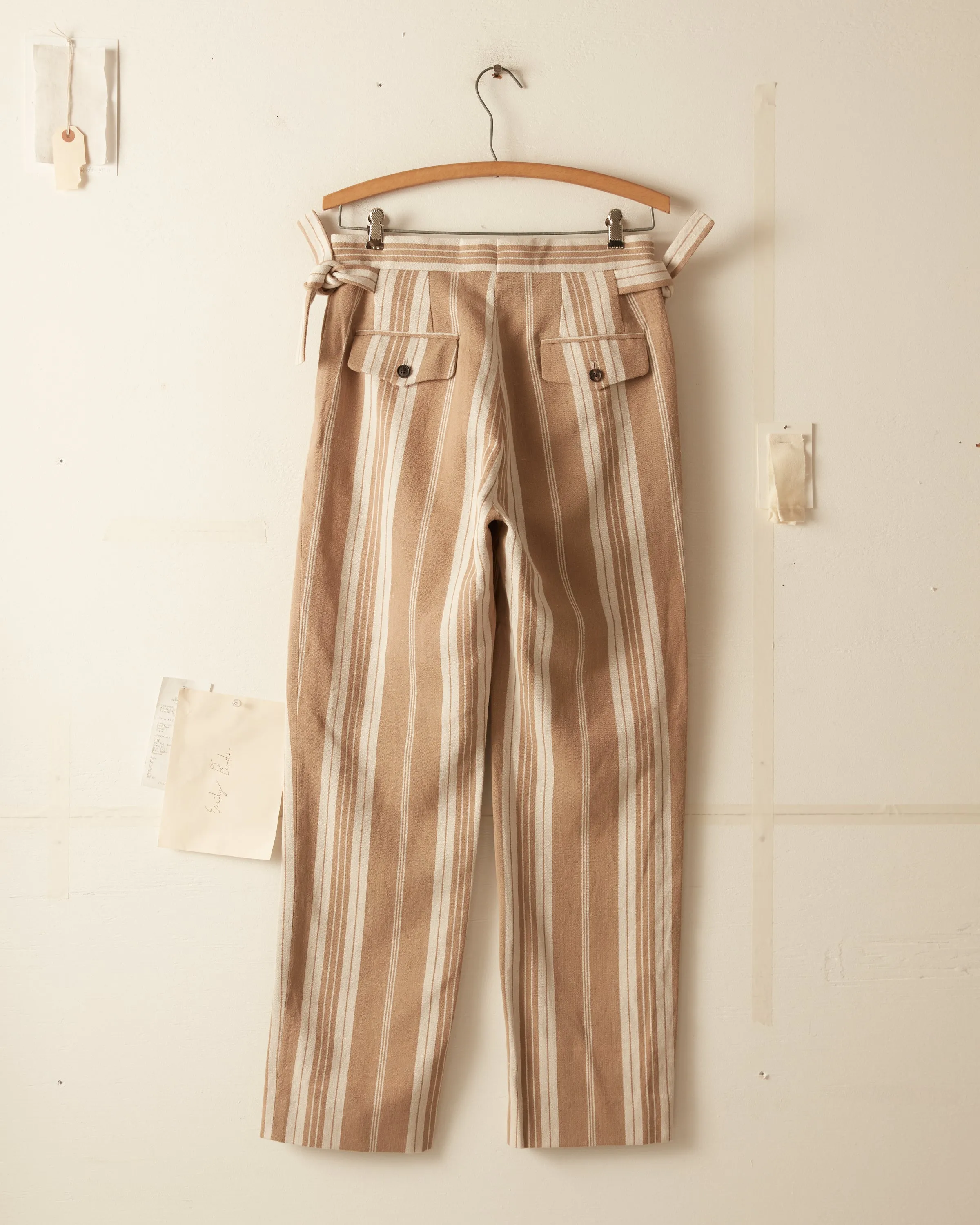 Desert Stripe Trousers