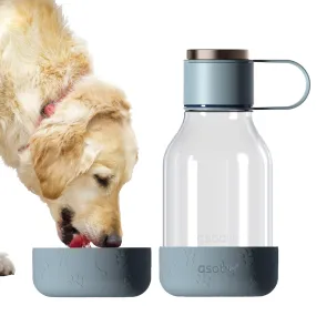 Dog Bowl Water Bottle