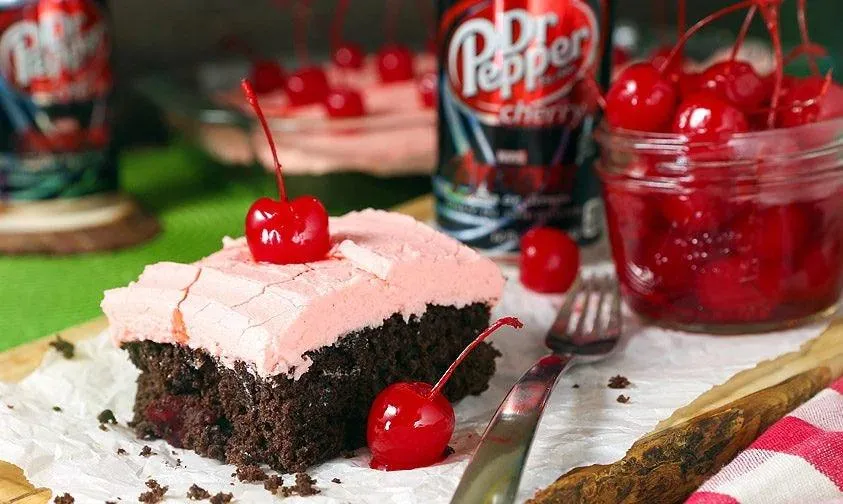 Dr Pepper Cherry