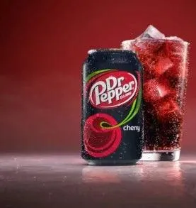 Dr Pepper Cherry